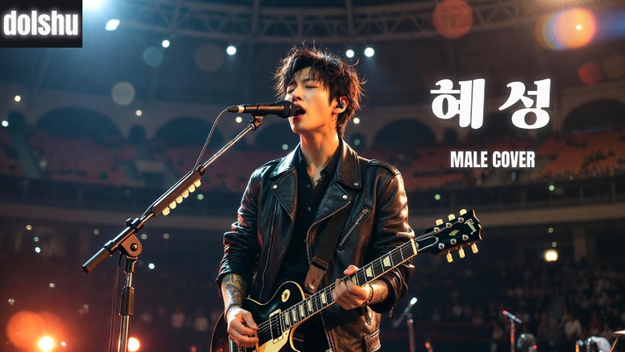 윤하 - 혜성 (MALE COVER)