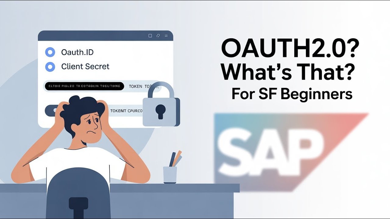 How to setup OAuth2 0 for SF? | Intern | KPCIT Services