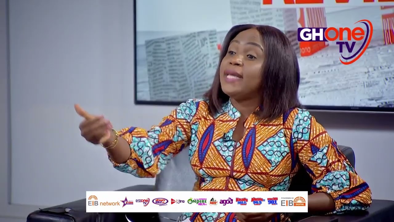 NDC Is Prepared For Any Global Crisis -  Naa Atswei Nee-Okpey