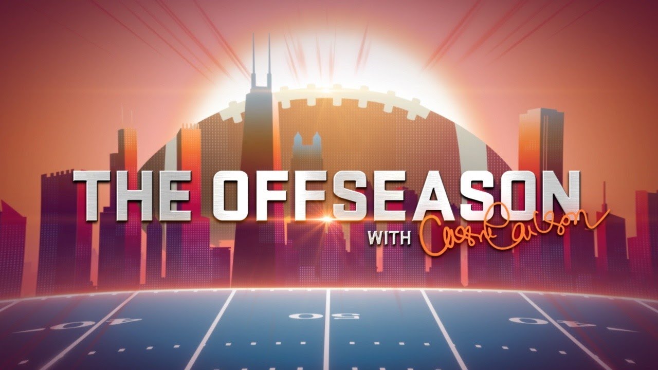 Will Caleb Williams become the next Michael Jordan of Chicago? | The Offseason Ep. 5