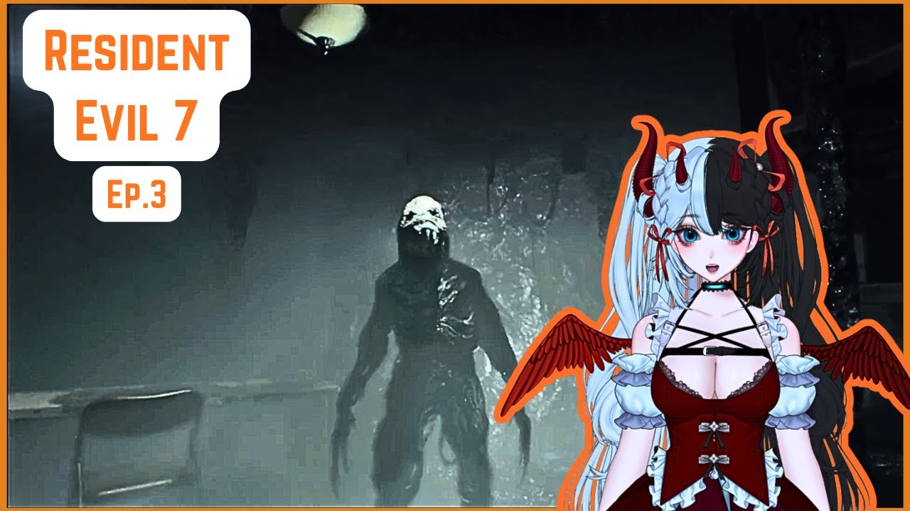 КТО ТЫ? | Эпизод 3 Resident Evil 7