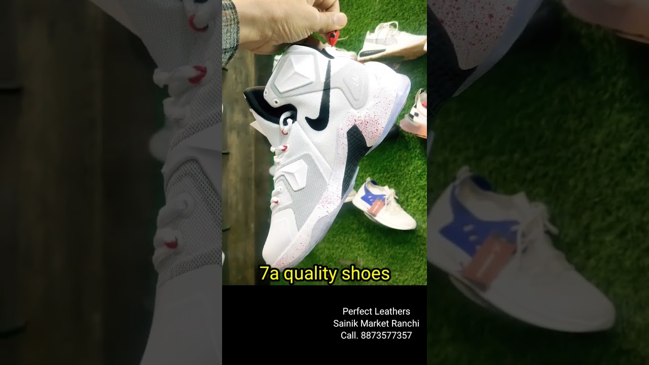 7a quality shoes 