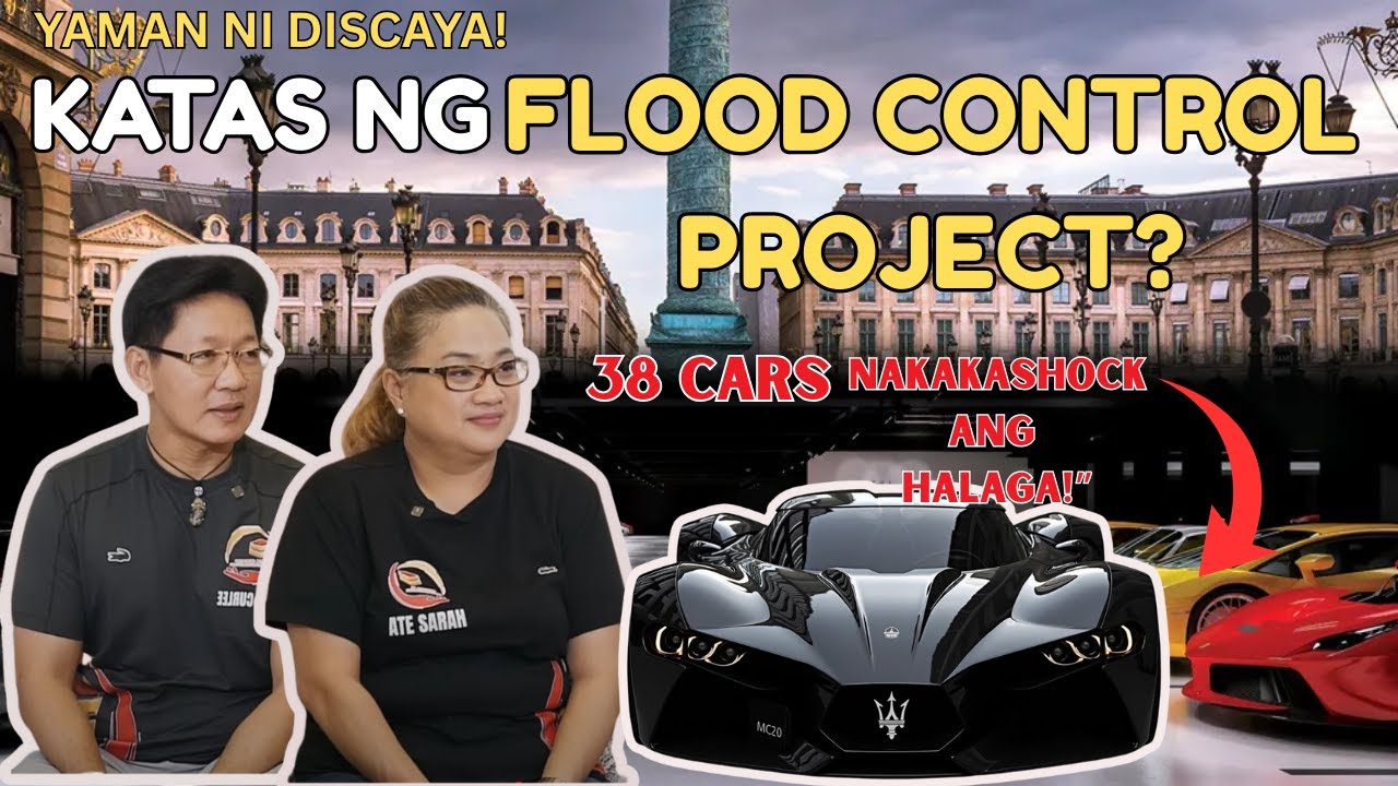 “Nakakagulat ang Yaman ni Sarah Discaya!”