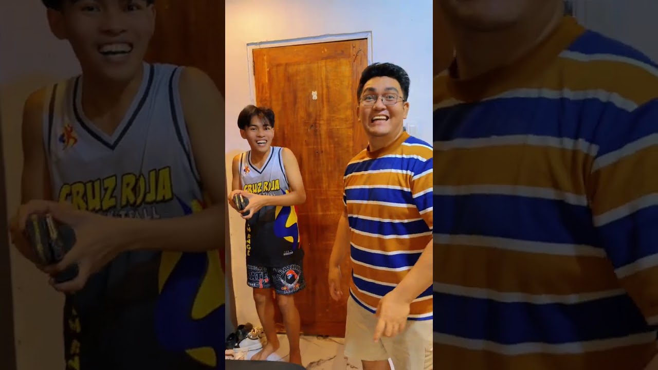 Budol prank kay papa kul #papakul  #comedy  #lifeisbutadream 