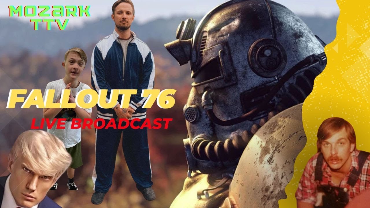 Fallout Playthrough and Karaoke
