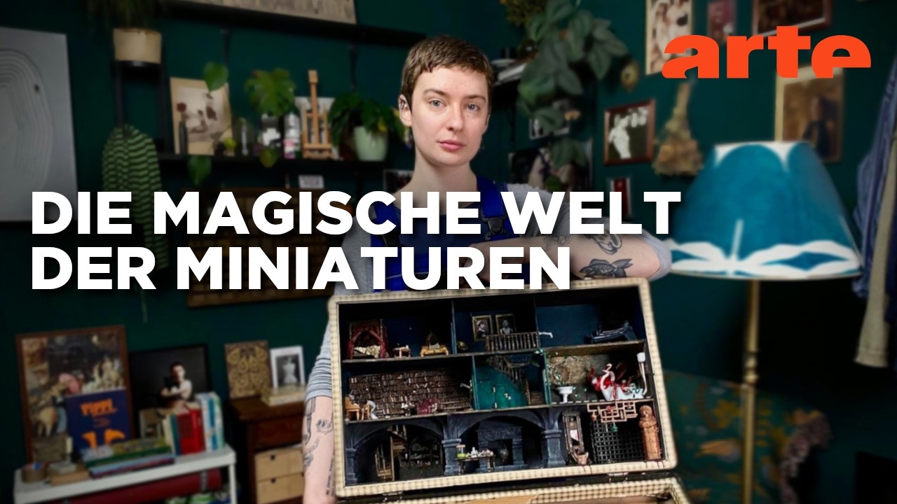 Mini-Kunst mit Maxi-Wirkung | Twist | ARTE