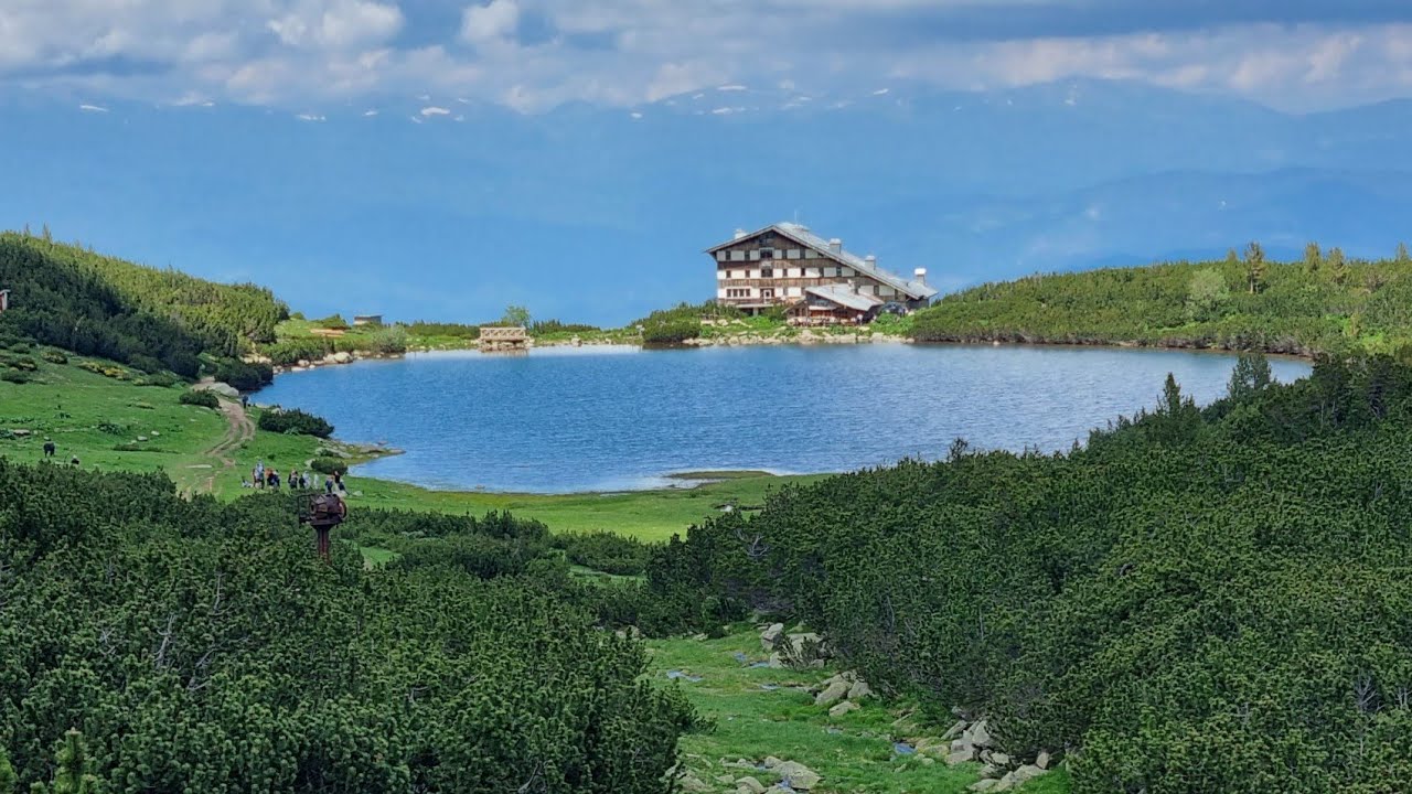 Pirin mountains, best nature in Bulgaria?
