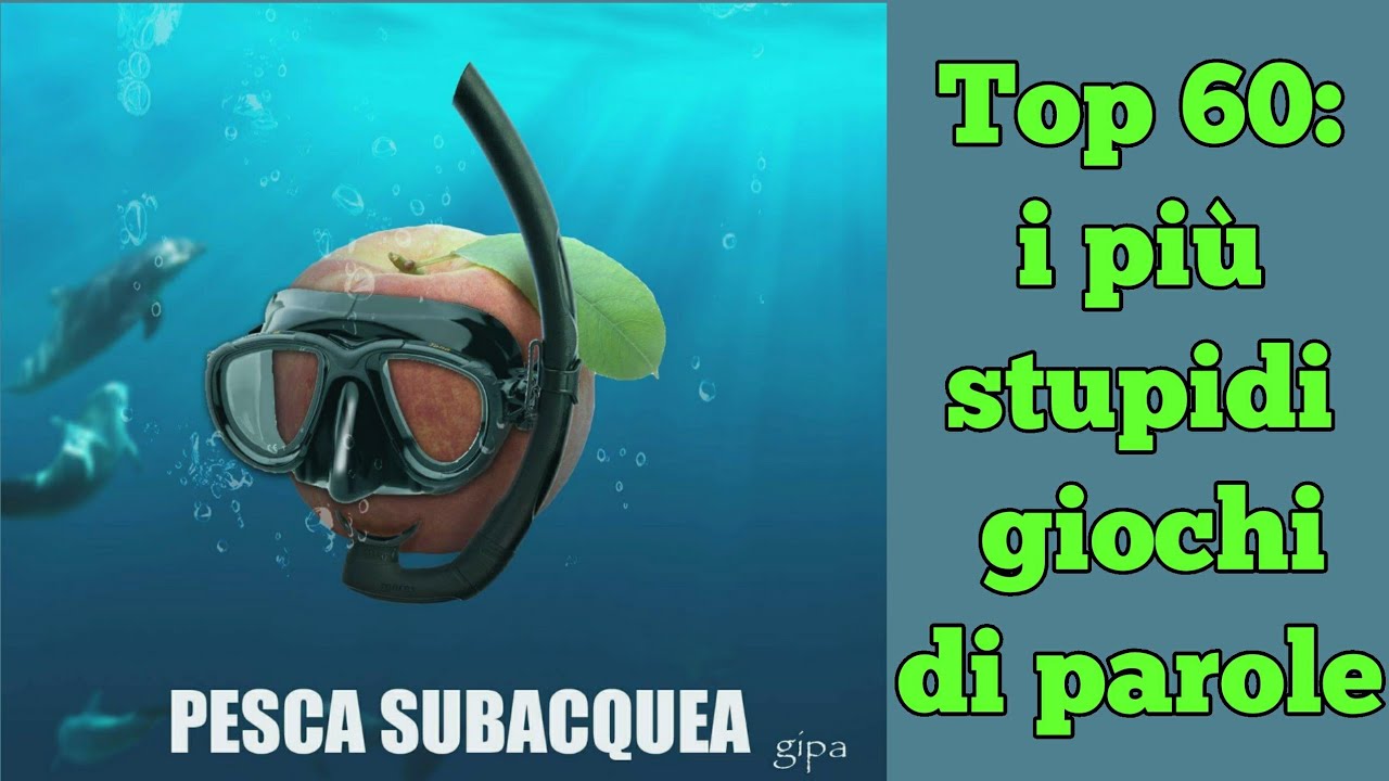 I 60 giochi di parole e freddure più stupidi e divertenti mai visti! Prova a non ridere!