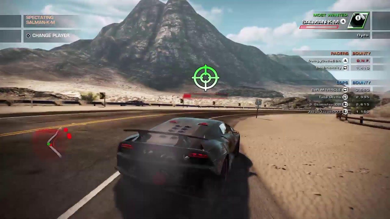 Need for Speed Hot Pursuit Remastered