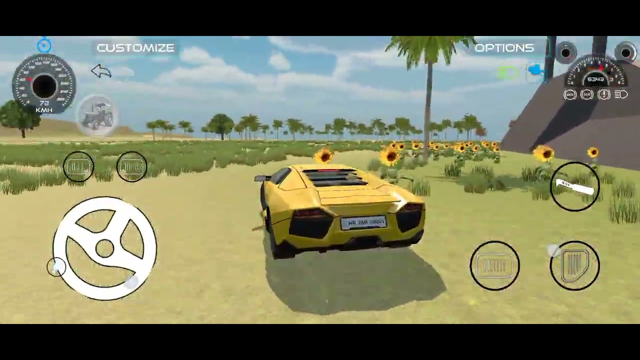 Gaming video Mercedes