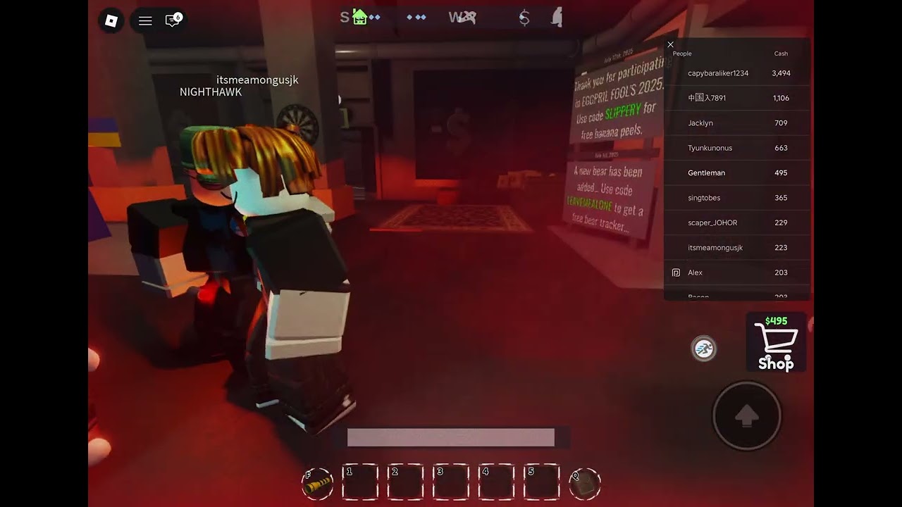 Playing Medved (pt.1)