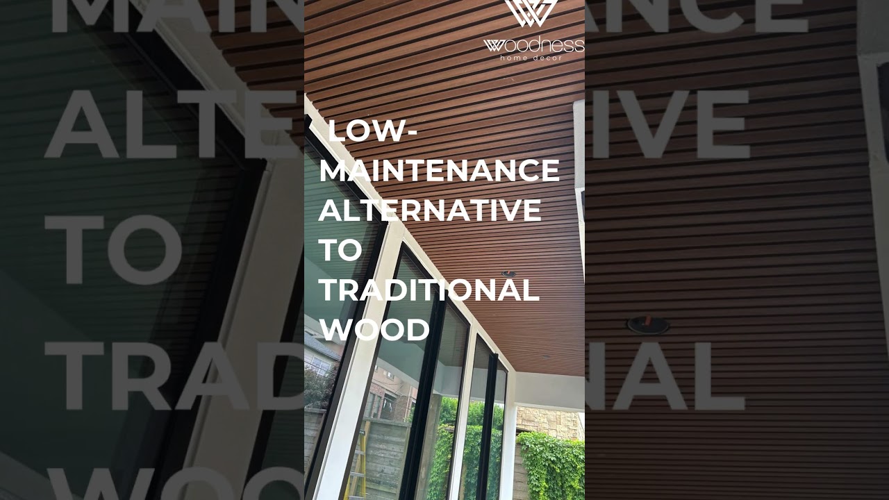 WPC Ceiling Panels  