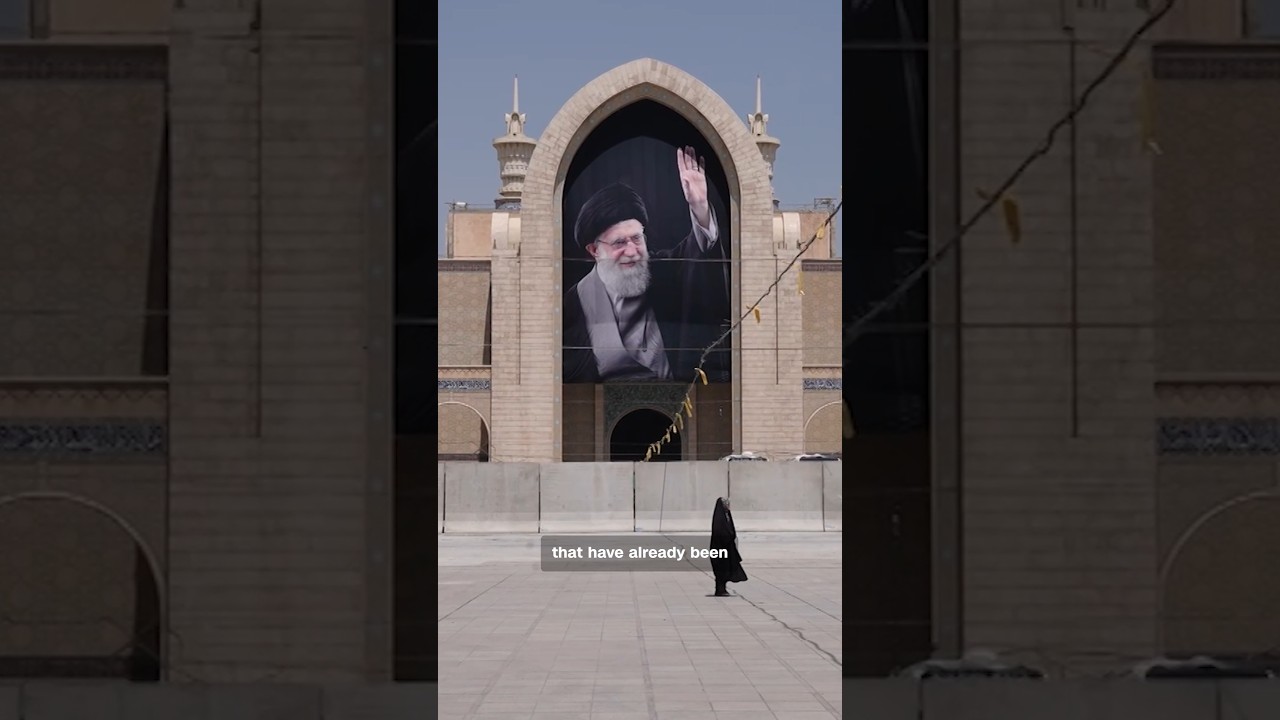 Iran prepares huge funeral for Khamenei
