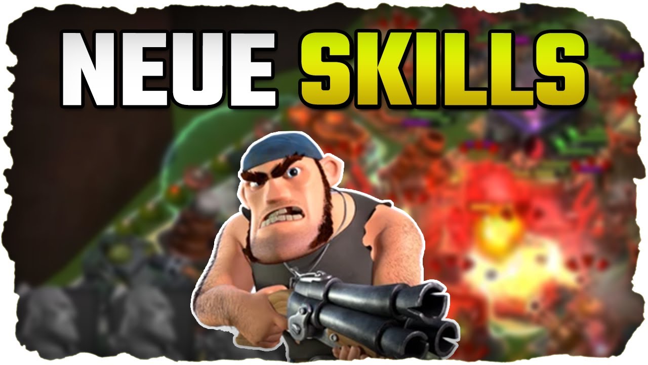 BOOM BEACH 🐟 Der Warrior-Pro ist zurück ★ (Deutsch / German)