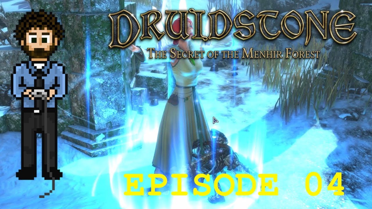 [G^G] Let's Play Druidstone - Episode 03: Stormhold Keep