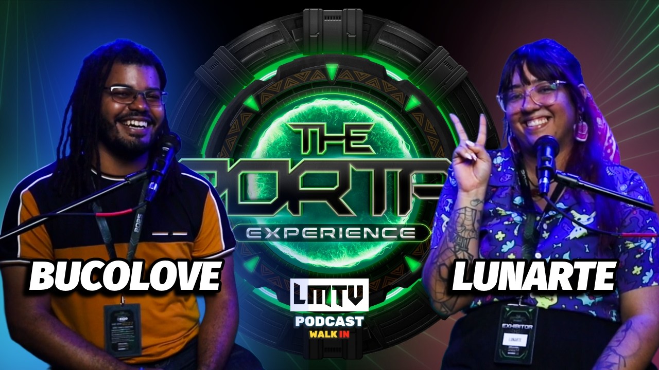 LUNARTE & LOS MIL EVENTOS | #podcastwalkin