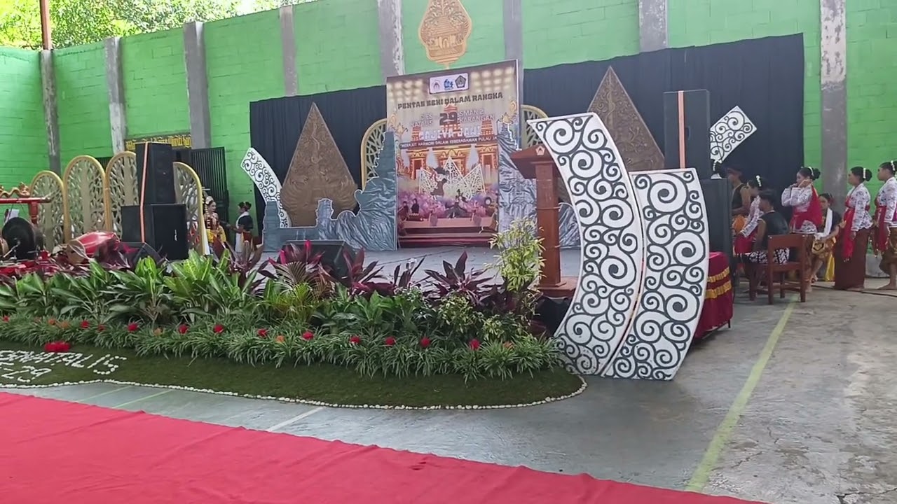 DRAMA KERAJAAN SEJARAH KEN AROK & KEN DEDES