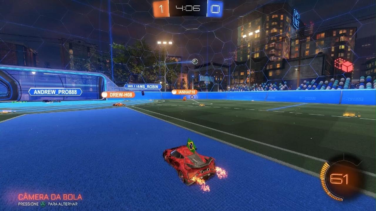 Rocket League