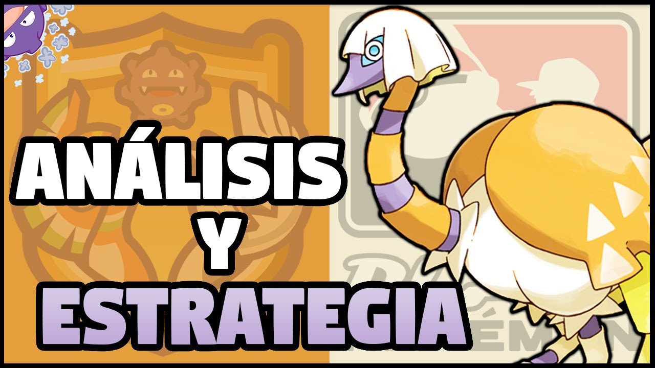 CÓMO USAR A ESPATHRA | ANÁLISIS Y ESTRATEGIA, MEJORES MOVIMIENTOS... | POKÉMON COMPETITIVO