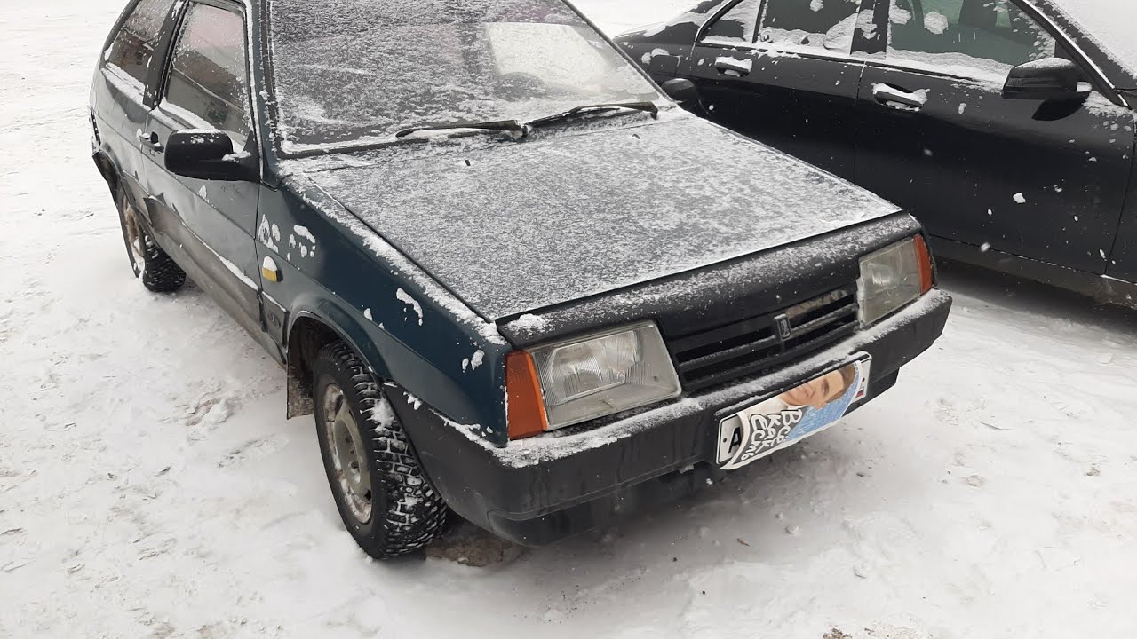 ваз 2108 на продаже