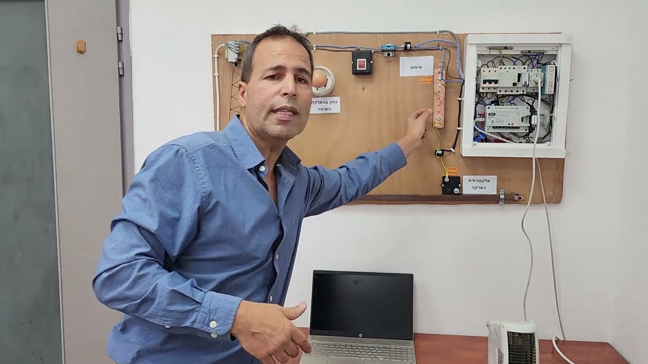 ניסוי נתק מוליך PEN