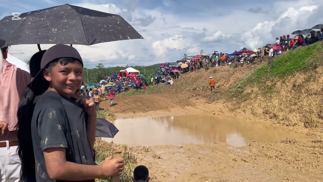 4x4 TENA PRIMERA VALIDA CAMPEONATO NACIONAL (MACAS TODO TERRENO)