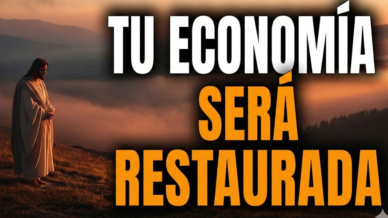Oraciones B&iacute;blicas Para ROMPER MALDICIONES Financieras y Atraer Riqueza Inesperada ✨🙏