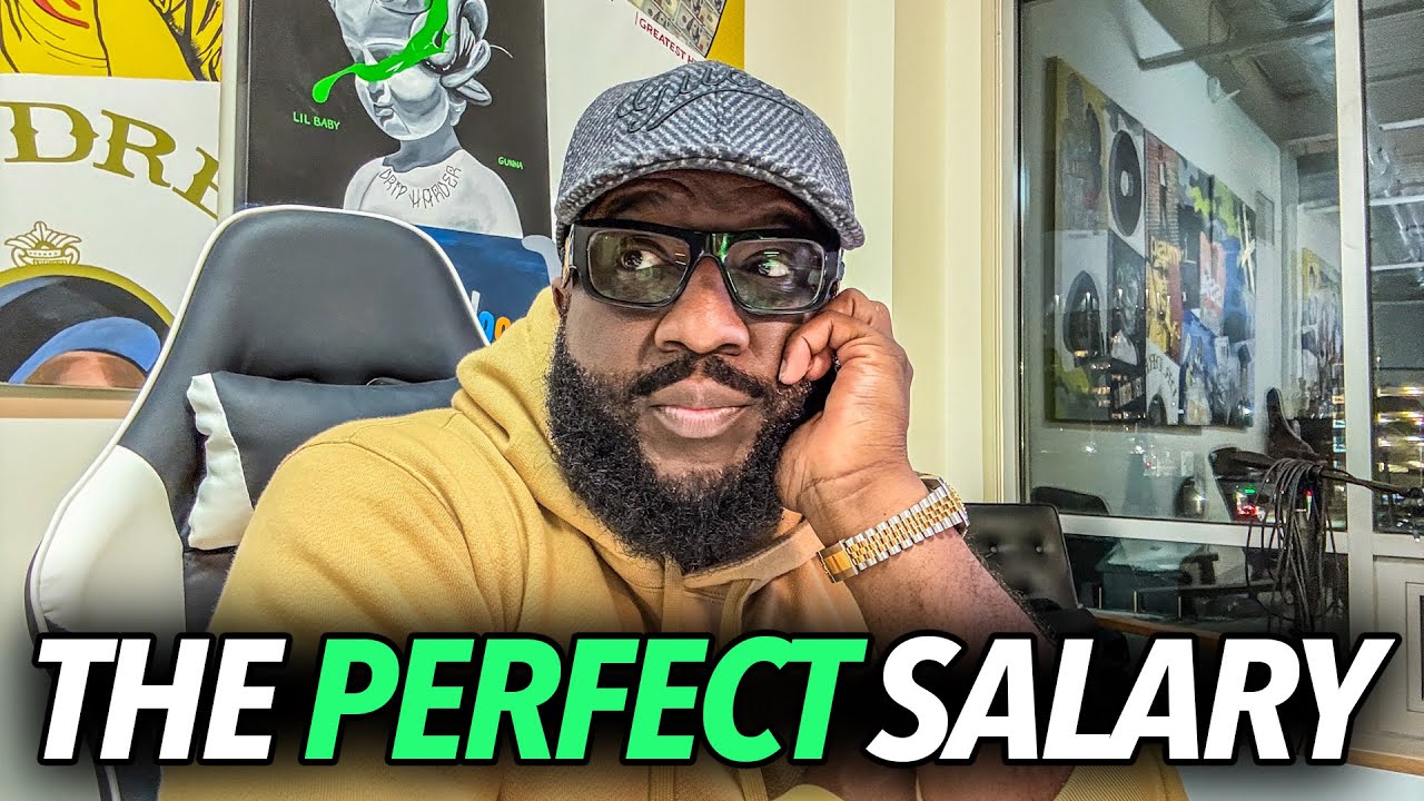 The Perfect Salary To Where You Don't Have To Worry About Layoffs and Can Start Buying What You Want