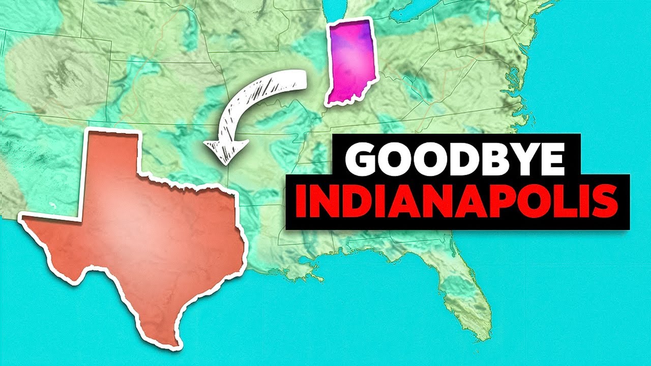 Why Is Everyone Leaving Indianapolis: What Buyers and Sellers Need to Know