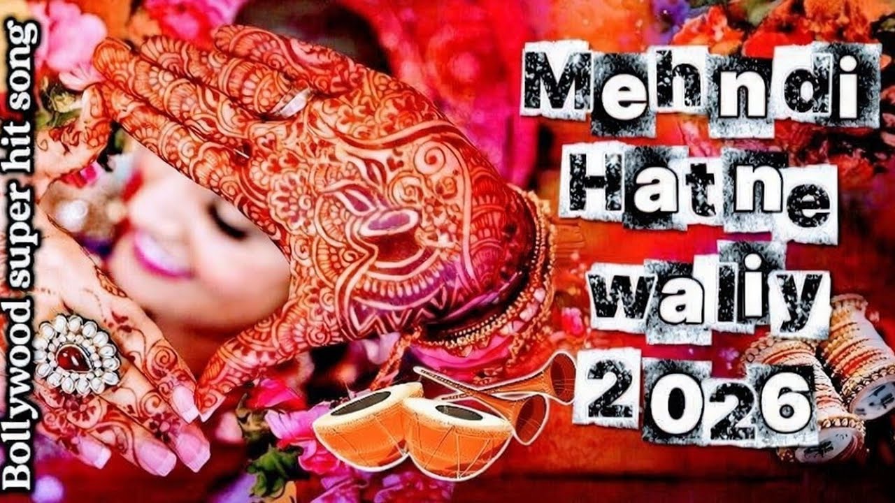 Mehndi Hatne You Waliy |❤️ Romantic Hindi Song 2026 | Channel_Max_BD ❤️