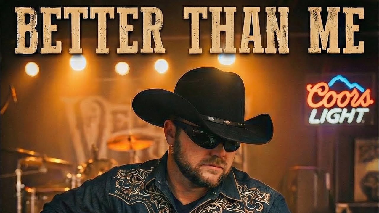 “Better than Me”