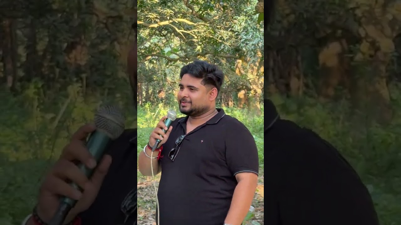 মন খুলে আজ গান করলাম নতুন দম্পতির জন্য…সঙ্গে জানলাম মেয়েরা কেনো এত সুখী হয়