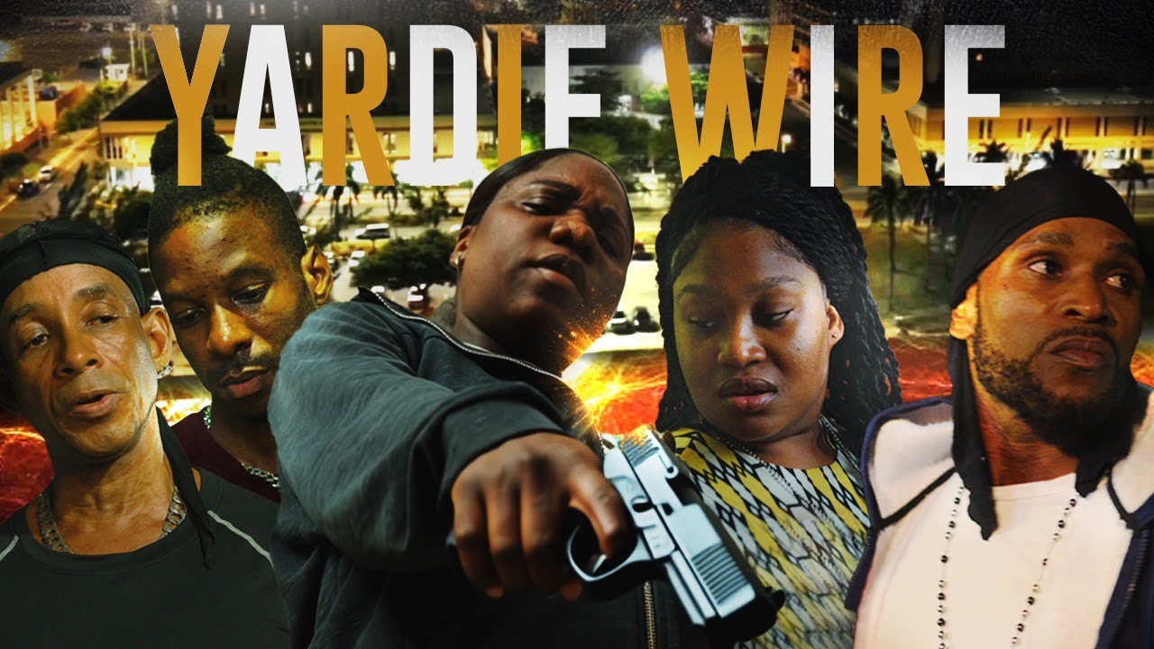 YARDIE WIRE NEW JAMAICAN FILM