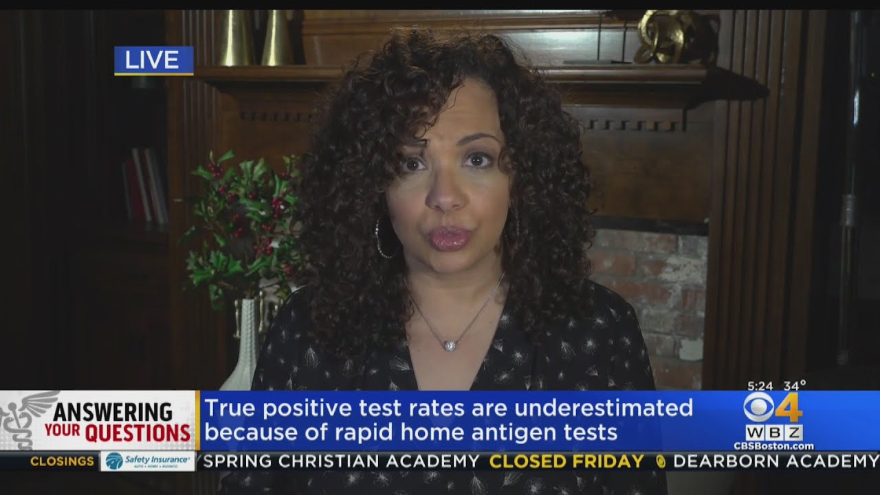 How Accurate Are Daily Positive Case Counts? Dr. Mallika Marshall Answers Your COVID-19 Questions