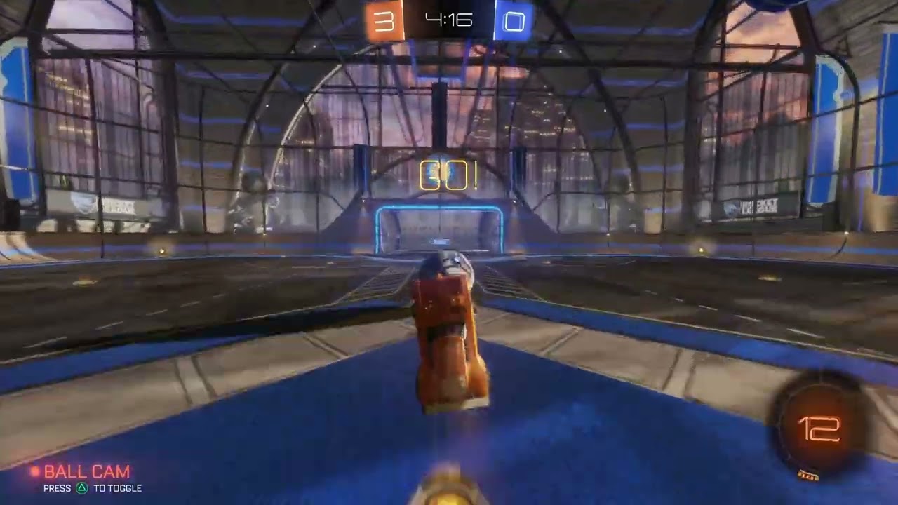 1v1  في روكت ليج
