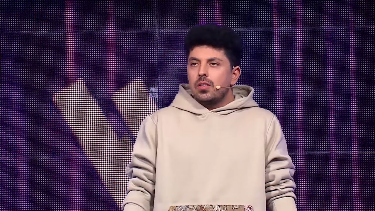 Women's Club 249 - STAND UP BONY (ՀԱՅԿԱԿԱՆ ԱՄՈԹ)