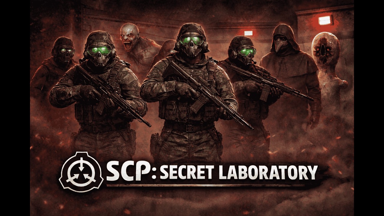 Я зашёл в Ролеплей сервер и пожалел что зашёл в SCP: Secret Laboratory