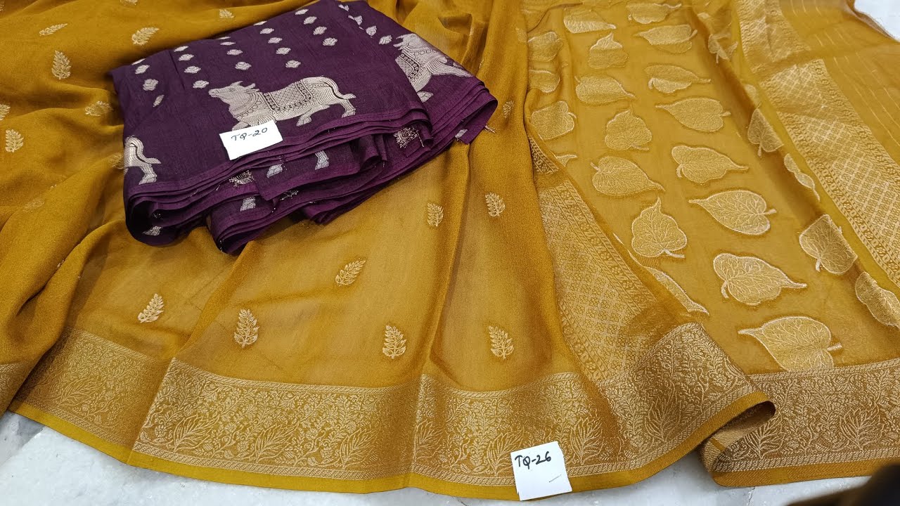 Catalogue Sarees!!🌹 No Blouse!! 💥Don't miss🤗