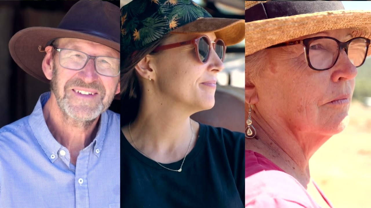 MDA National  - Meet the Newman's
