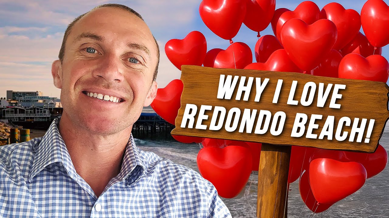 10 Things I LOVE About Living in REDONDO BEACH California 2026! 🤯