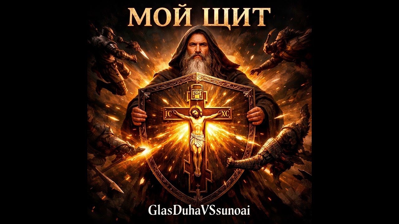 Мой Щит — GlasDuhaVSsunoai