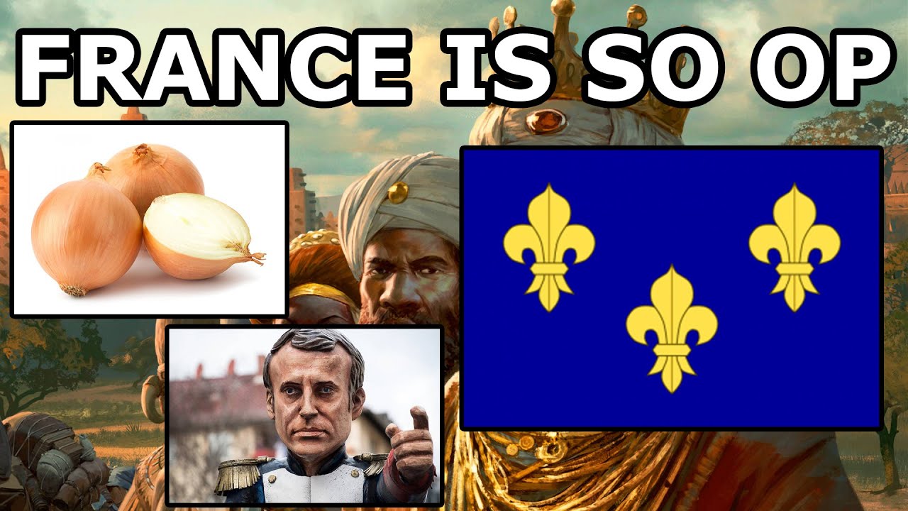 France is even more OP now  | EU4 MEME