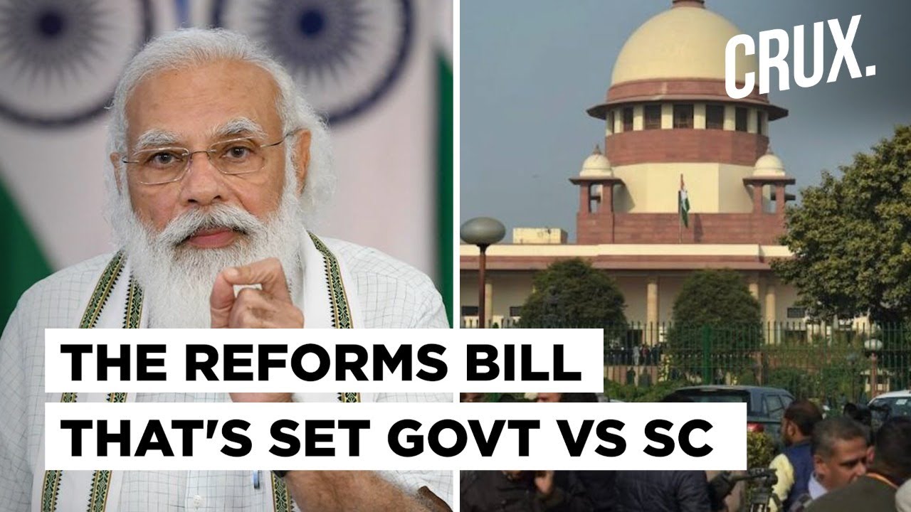 Tribunal Reforms Bill | Supreme Court Asks Why No Parliament Debate, What's Modi Govt's Reaction?
