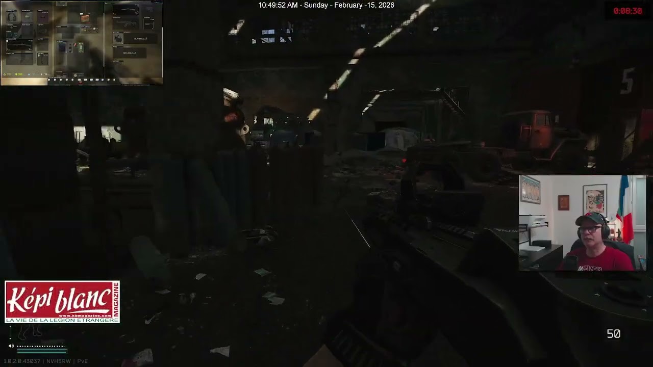 Escape from Tarkov,  Mission Lightkeeper  !settings !playlist !eft !discord !Don (Part 12/25)