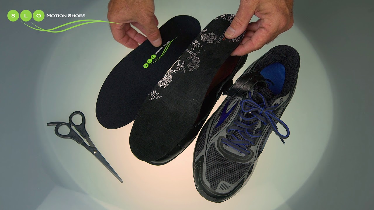 Fitting Your Orthotics