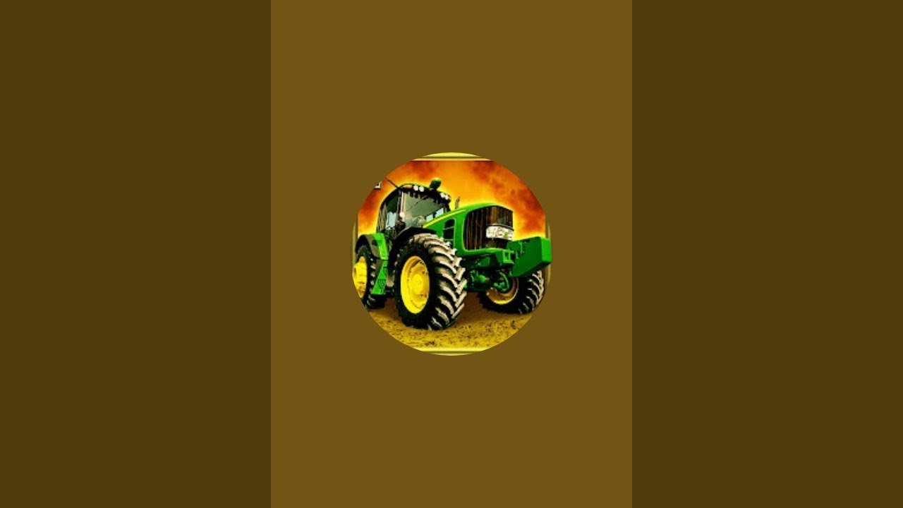 Tractor game and live stream