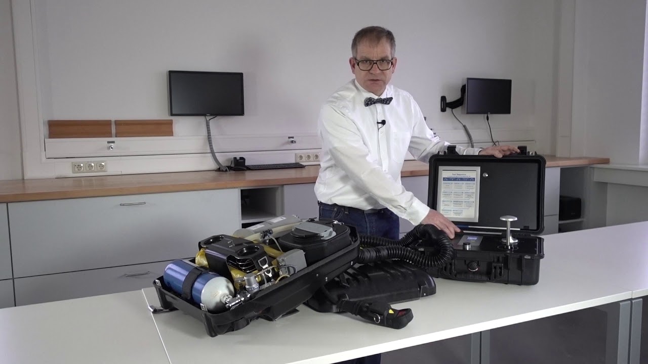 How to Test PSS BG 4 with the  RZ 7000 Test Device