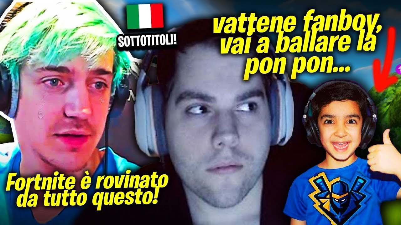DAKOTAZ SI SFOGA IN LIVE PERCH&Egrave; FORTNITE VIENE ROVINATO OGNI SETTIMANA! 😲