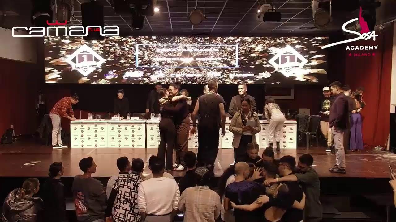 SALSANAMA 2024 - Day 4 - IMPRO SOCIAL COUPLE FINALE