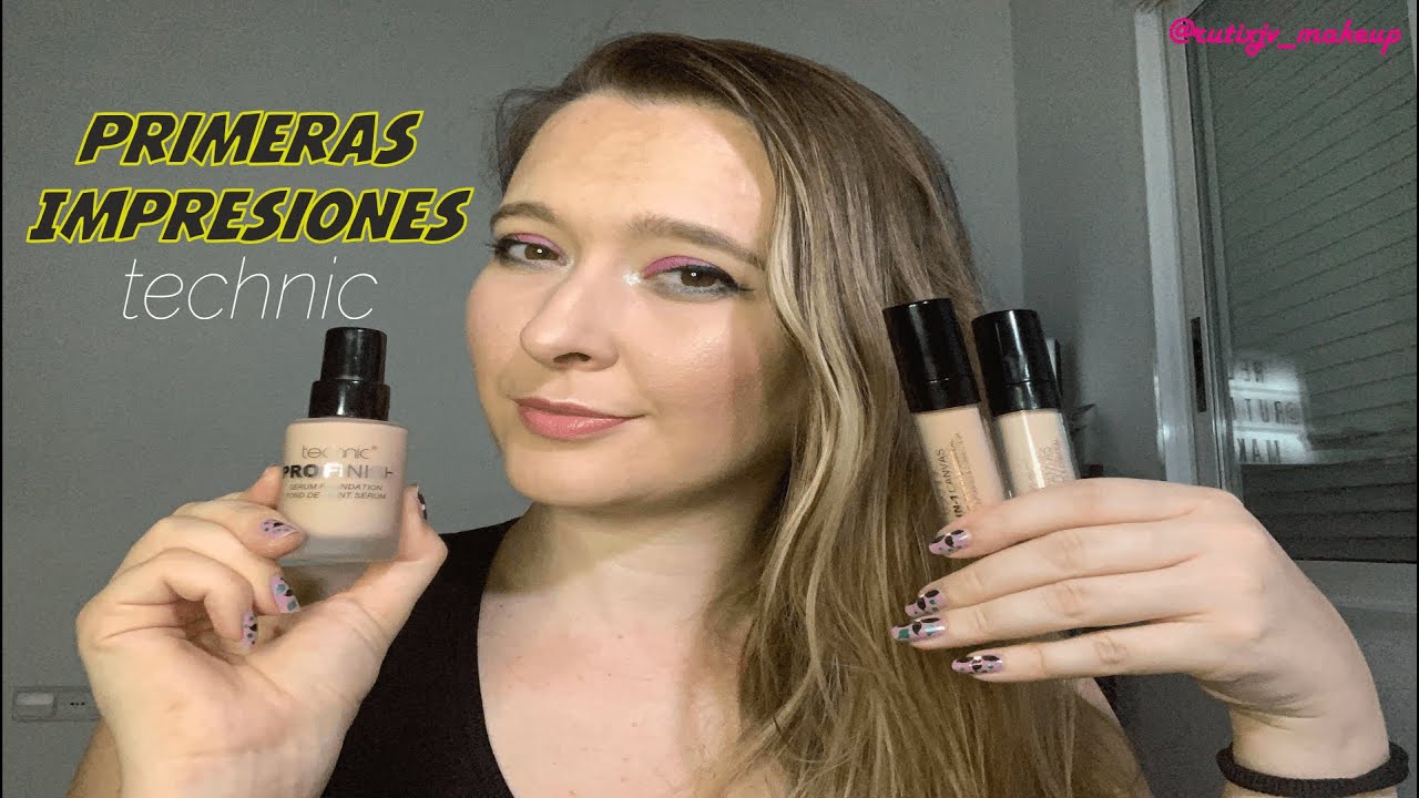 PRIMERAS IMPRESIONES TECHNIC | PRO FINISH SERUM | 3 IN 1 CANVAS